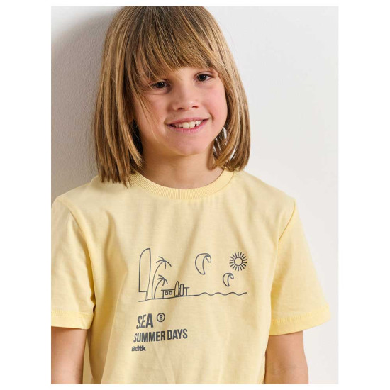 Bodytalk Παιδική κοντομάνικη μπλούζα